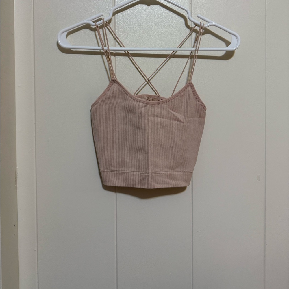 Gilly Hicks Bralette - Pink